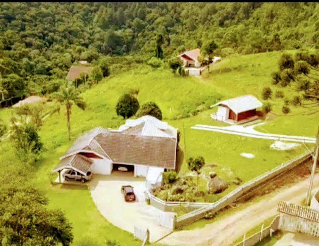 Chale Amanhecer Hotel Santo Antônio do Pinhal Exterior foto